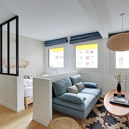 Pick A Flat'S Apartment In Eiffel Tower- Boulevard De Grenelle 巴黎 外观 照片