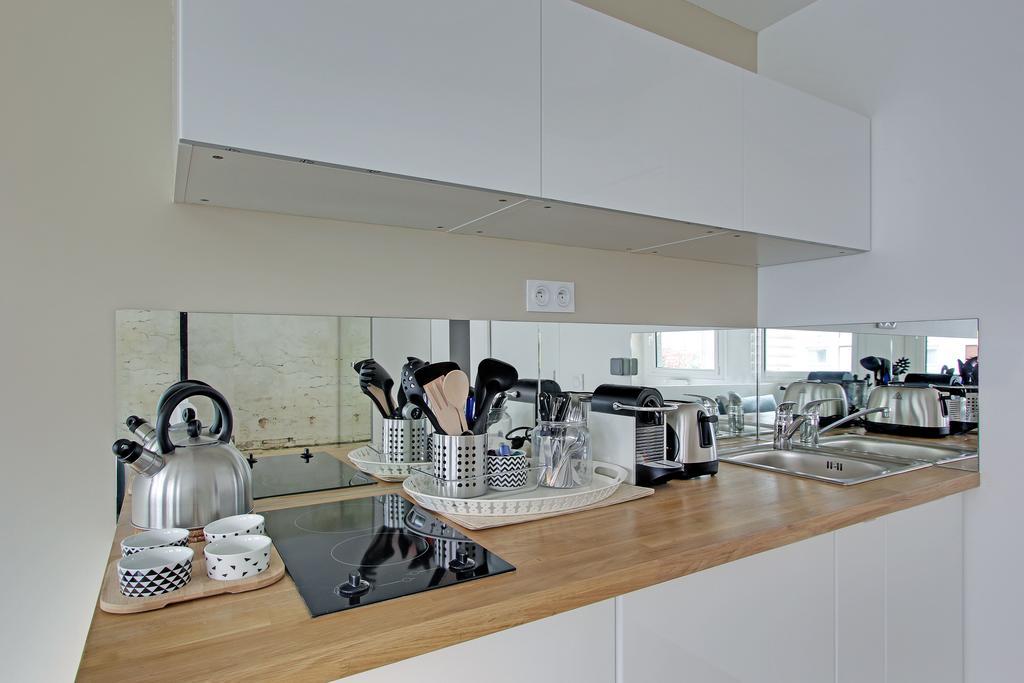 Pick A Flat'S Apartment In Eiffel Tower- Boulevard De Grenelle 巴黎 外观 照片