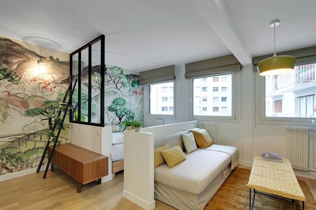 Pick A Flat'S Apartment In Eiffel Tower- Boulevard De Grenelle 巴黎 外观 照片