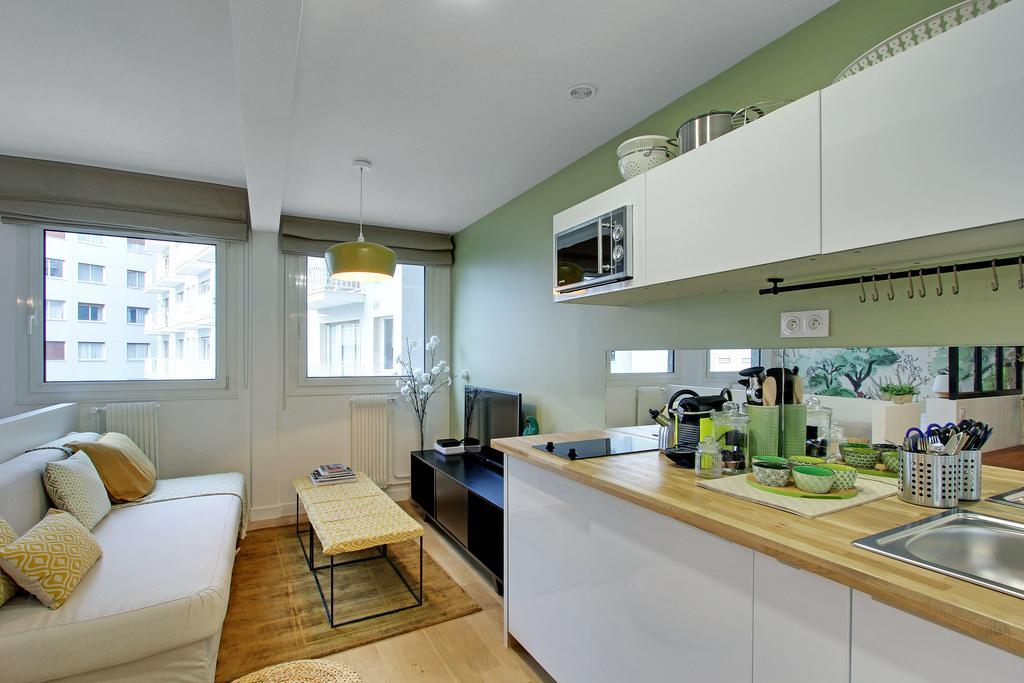 Pick A Flat'S Apartment In Eiffel Tower- Boulevard De Grenelle 巴黎 外观 照片