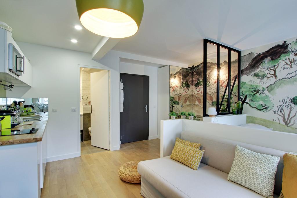 Pick A Flat'S Apartment In Eiffel Tower- Boulevard De Grenelle 巴黎 外观 照片